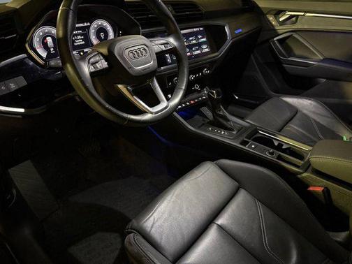 2021 Audi Q3 45 S line Premium Plus