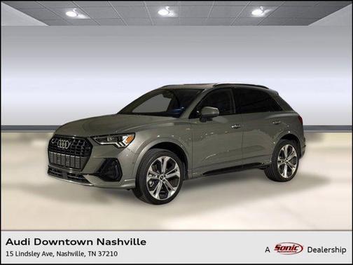 2021 Audi Q3 45 S line Premium Plus
