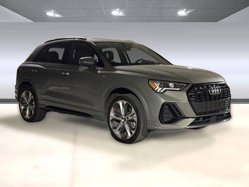 2021 Audi Q3 45 S line Premium Plus