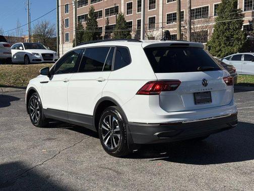 2024 Volkswagen Tiguan 2.0T S