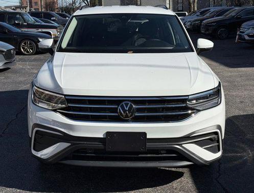 2024 Volkswagen Tiguan 2.0T S