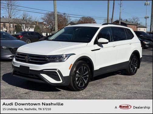 2024 Volkswagen Tiguan 2.0T S
