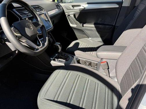 2024 Volkswagen Tiguan 2.0T S