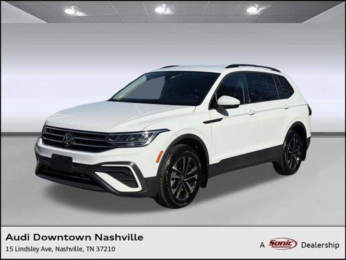 2024 Volkswagen Tiguan 2.0T S