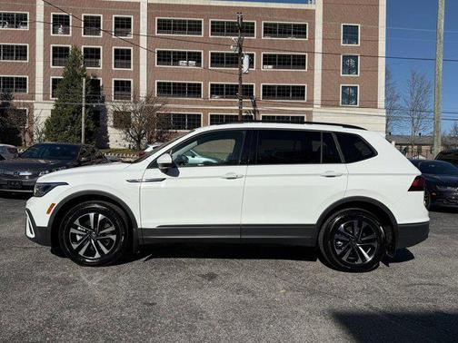 2024 Volkswagen Tiguan 2.0T S