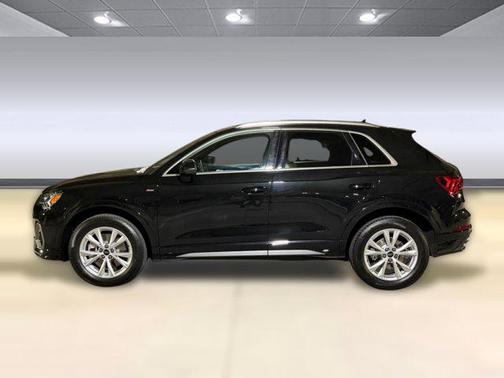 2025 Audi Q3 45 S line Premium Plus