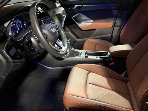 2025 Audi Q3 45 S line Premium Plus