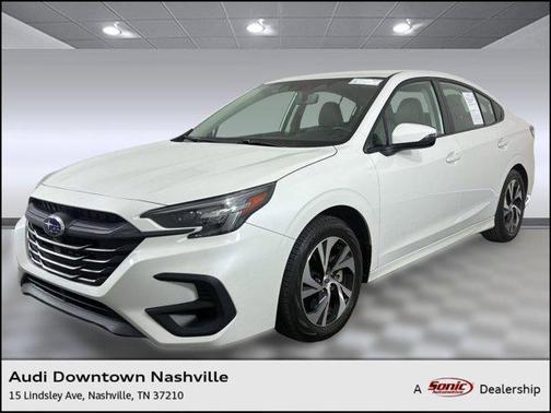 2024 Subaru Legacy Premium
