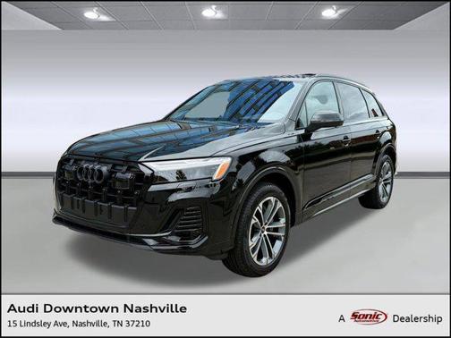 2026 Audi Q7 45 Premium