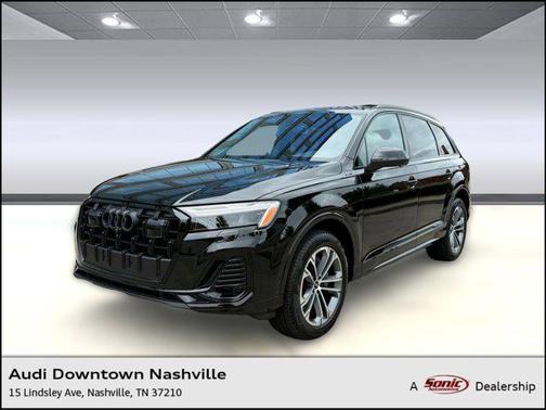 2026 Audi Q7 45 Premium