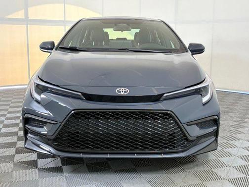 2025 Toyota Corolla XSE