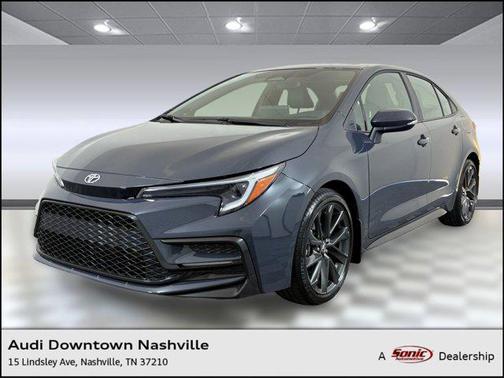 2025 Toyota Corolla XSE