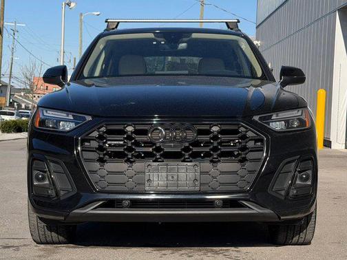 2023 Audi Q5 45 S line Premium Plus