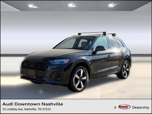 2023 Audi Q5 45 S line Premium Plus
