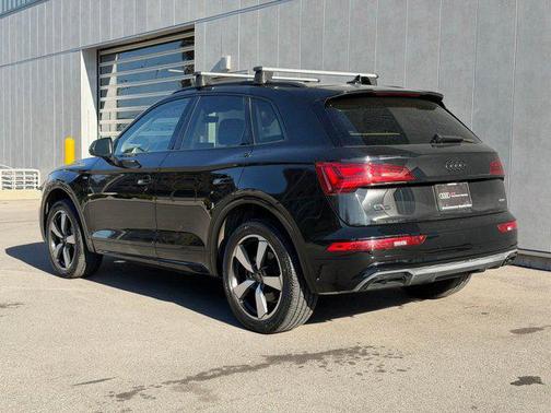 2023 Audi Q5 45 S line Premium Plus