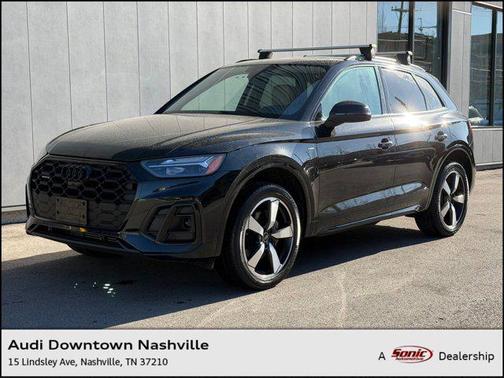 2023 Audi Q5 45 S line Premium Plus