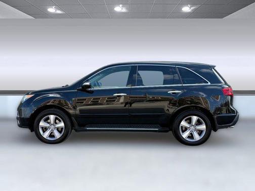 2013 Acura MDX 3.7L Technology