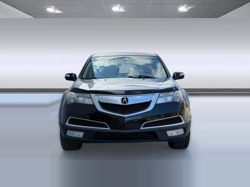 2013 Acura MDX 3.7L Technology