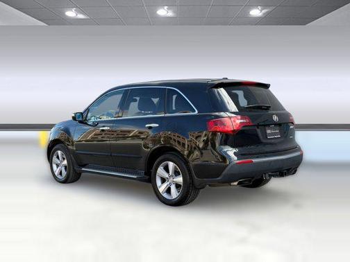 2013 Acura MDX 3.7L Technology