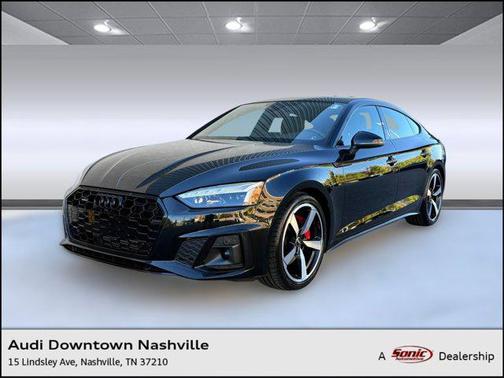 2023 Audi A5 Sportback 45 S Line Premium Plus