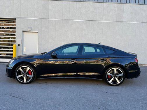 2023 Audi A5 Sportback 45 S Line Premium Plus