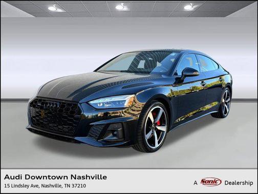 2023 Audi A5 Sportback 45 S Line Premium Plus