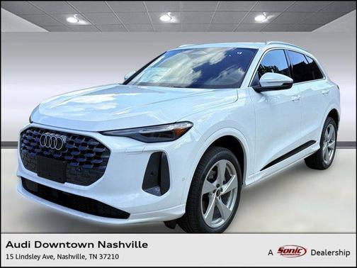 2025 Audi Q5 Premium Plus