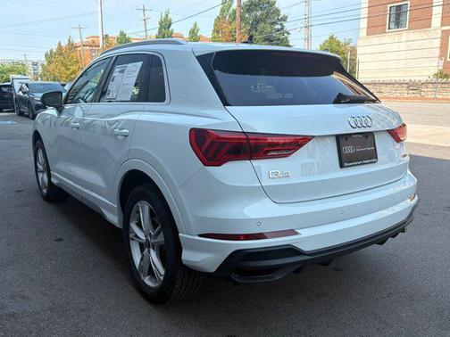 2024 Audi Q3 45 S line Premium Plus