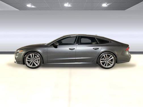 2022 Audi A7 55 Prestige