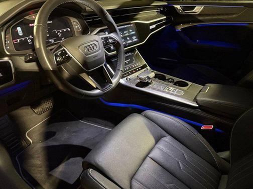 2022 Audi A7 55 Prestige