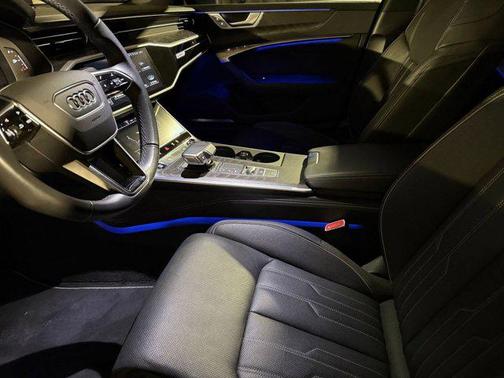 2022 Audi A7 55 Prestige