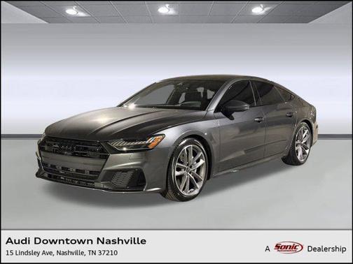 2022 Audi A7 55 Prestige