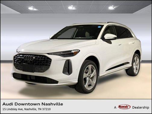 2025 Audi Q5 Premium Plus TFSI quattro S tronic