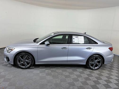 2024 Audi A3 Premium