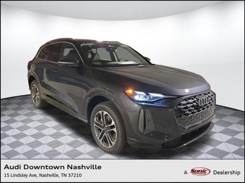 2025 Audi Q5 Premium