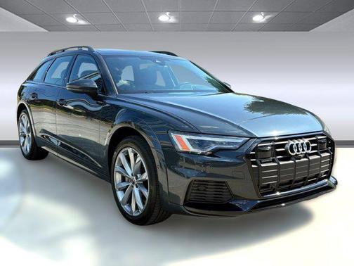 2026 Audi A6 allroad 2.0T Premium Plus