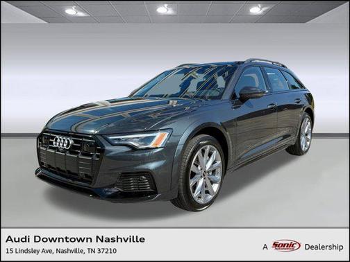 2026 Audi A6 allroad 2.0T Premium Plus