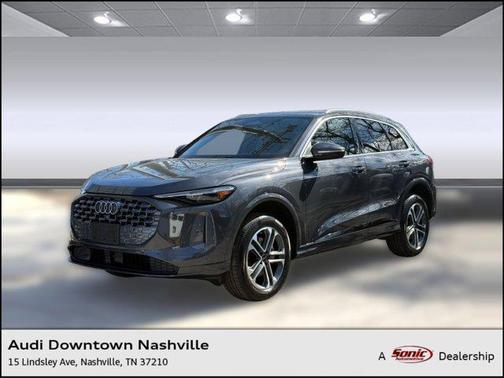 2025 Audi Q5 Premium Plus TFSI quattro S tronic