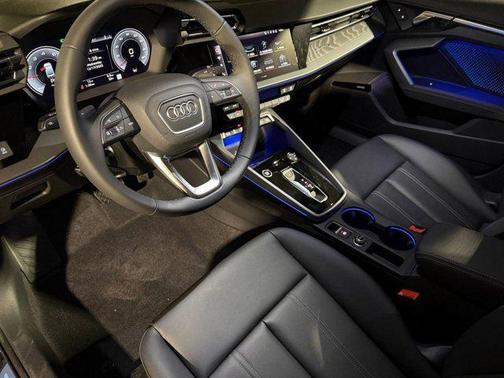 2026 Audi A3 Premium