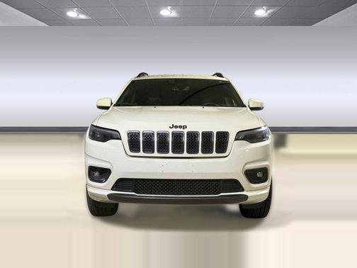 2019 Jeep Cherokee High Altitude