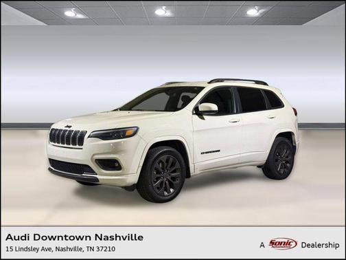 2019 Jeep Cherokee High Altitude