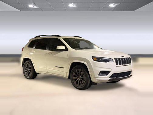 2019 Jeep Cherokee High Altitude
