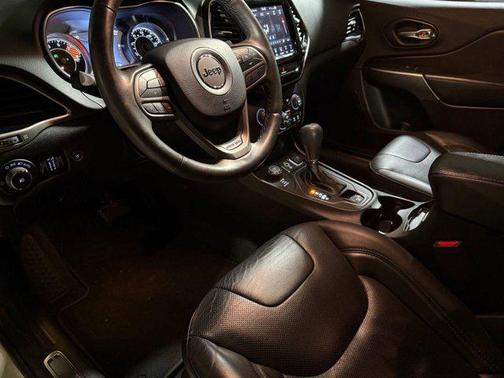 2019 Jeep Cherokee High Altitude