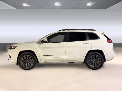 2019 Jeep Cherokee High Altitude