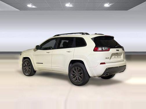 2019 Jeep Cherokee High Altitude