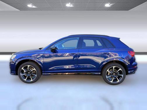 2025 Audi Q3 45 S line Premium Plus