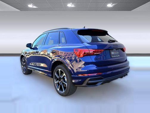 2025 Audi Q3 45 S line Premium Plus