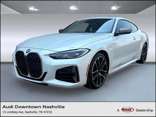2022 BMW M440 i xDrive