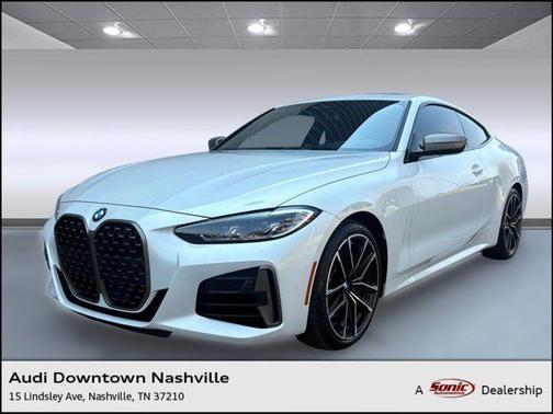 2022 BMW M440 i xDrive