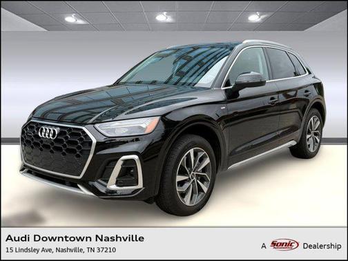 2023 Audi Q5 45 S line Premium Plus